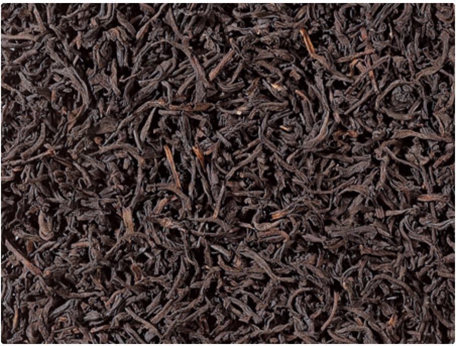 Schwarzer Tee Ceylon OP Highgrown 100g, lose - First-Cup