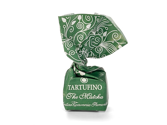 Tartufinio Matcha,, 2 Stück